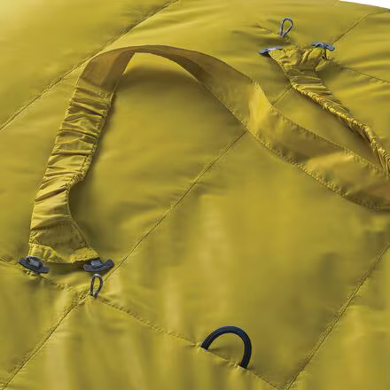 Parsec Sleeping Bag: 0F Down