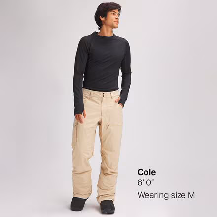 Insulated Snow Pant - Men's