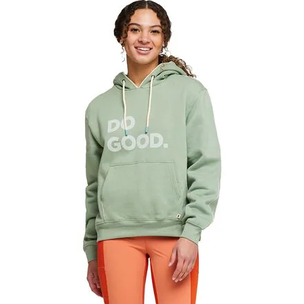 Do Good Hoodie - Women's