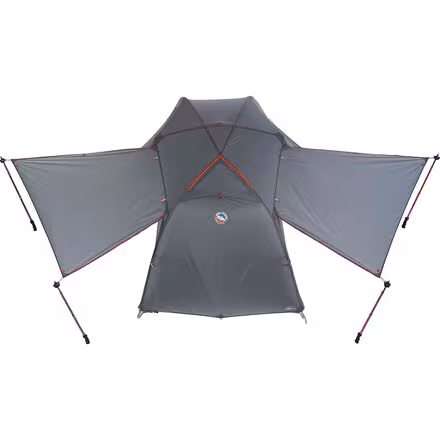 Copper Spur HV UL3 Bikepack Tent: 3-Person 3-Season