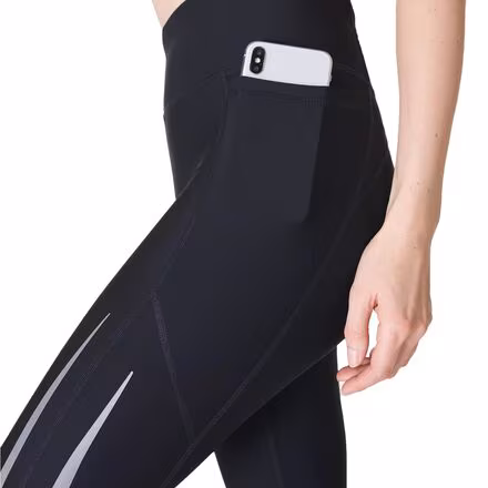 Zero Gravity 7/8 Illuminate Run Legging - Women's