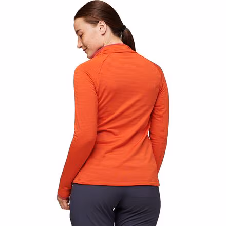 Otero Fleece 1/2-Zip Pullover - Women's