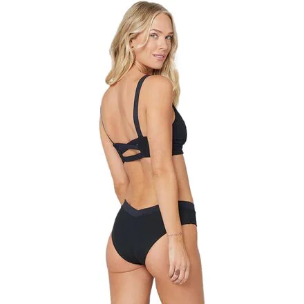 Ridin' High Pratt Bikini Bottom - Women's