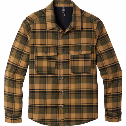 Outpost Long-Sleeve Lined Shirt - Men's