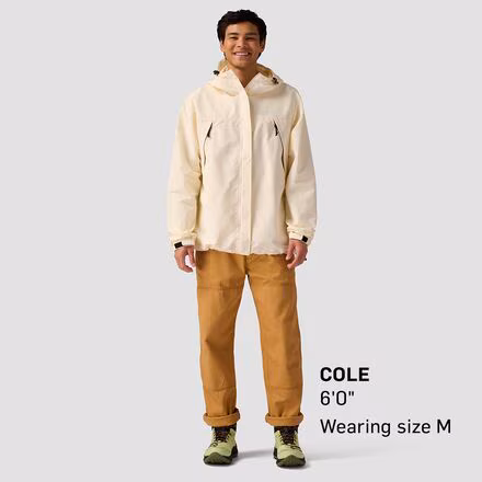 Utility Full Zip Jacket - Men's