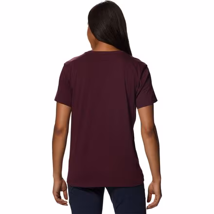 MHW Logo Short-Sleeve T-Shirt - Women's