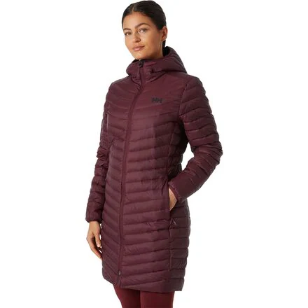 Verglas Long Down Insulator Jacket - Women's
