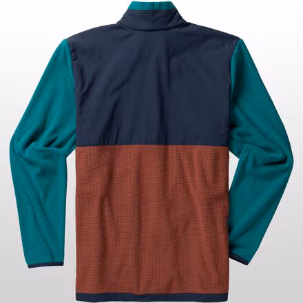 Trail Mix 1/4-Zip Pullover - Men's