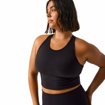 PowerBeyond Strive Cropped Tank Top - Women's