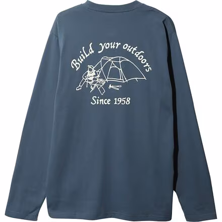 Camping Club Long-Sleeve T-Shirt - Men's