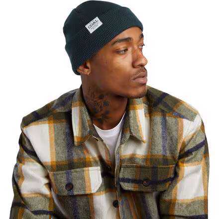 The Uniform Low Beanie