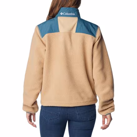 Riptide Fleece Pullover - Women's