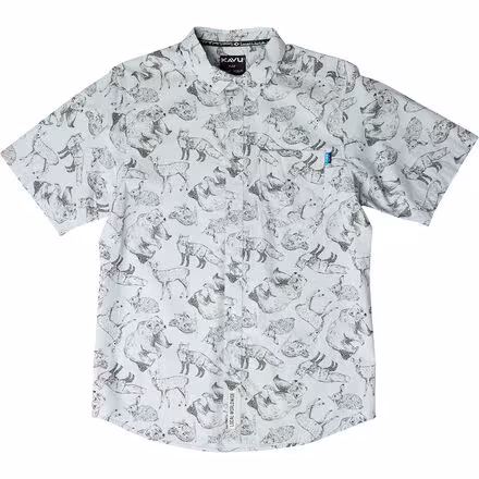 Festaruski Short-Sleeve Shirt - Men's