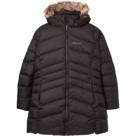 Montreal Down Plus Coat - Women's