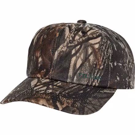 Oil Tin Low-Profile Cap