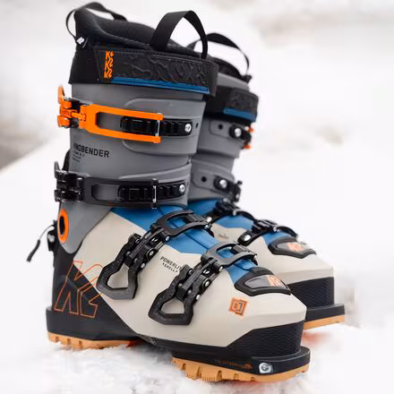 Mindbender Team Jr Ski Boot - 2024 - Kids'