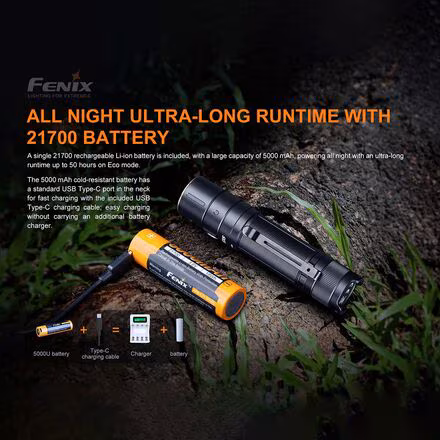 E35R V3.0 Flashlight