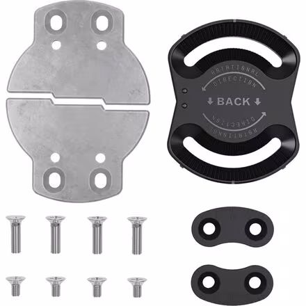 Charger Quiver Disk Kit