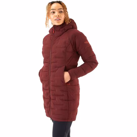 Cubit Stretch Down Parka - Women's