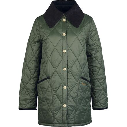 Modern Liddesdale Quilt Jacket - Women's