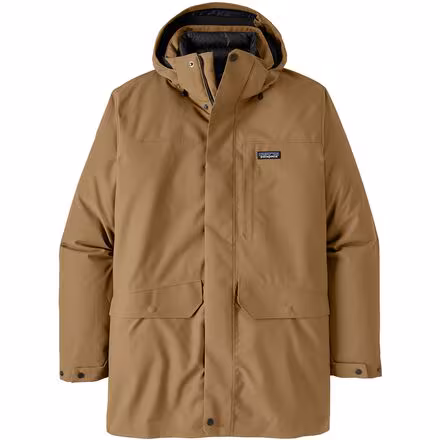 Tres 3-in-1 Parka - Men's