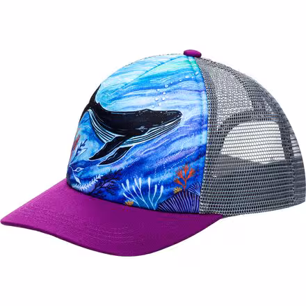 Artist Series Cooling Trucker Hat - Kids'