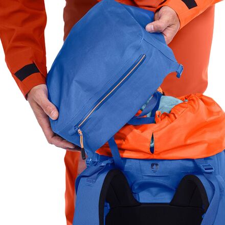 Peak 40L Dry Backpack