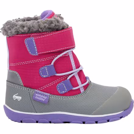 Gilman Waterproof Insulated Boot - Girls'