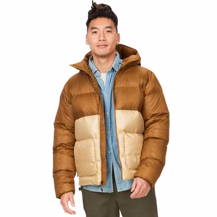 Guides Down Hooded Jacket - Men's