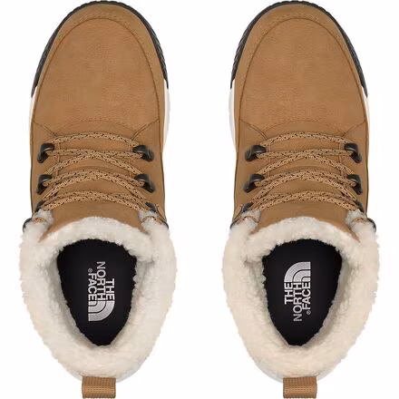 Sierra Mid Lace Waterproof Boot - Women's