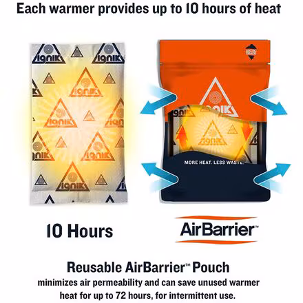 Hand Warmers - 4-Pack