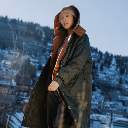 Marsett Quilt Jacket - Women's