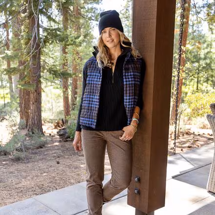 Baker Reversible Vest - Women's