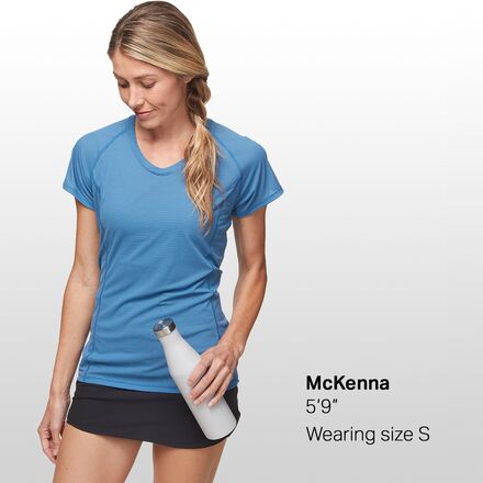 Echo Short-Sleeve T-Shirt - Women's