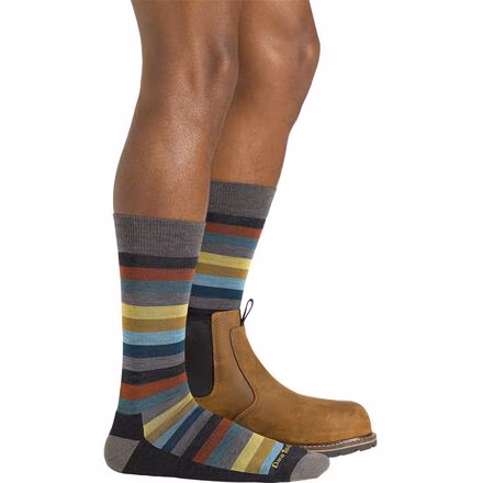 Merlin Crew Lightweight Cushion Sock - Men's