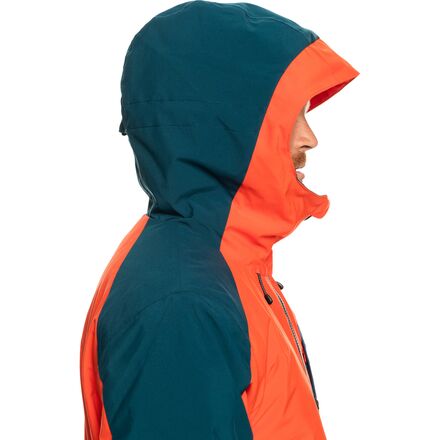 Mission Block Jacket - Men's