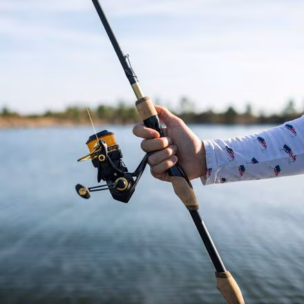 Gold Series Spinning Rod