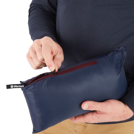 Highlander Down Hooded Jacket - Men's