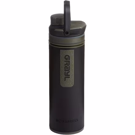 UltraPress Purifier Bottle