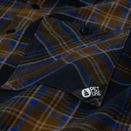 Relowa Flannel Shirt - Men's