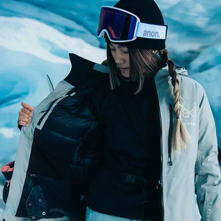 AK GORE-TEX Flare Down Jacket - Women's