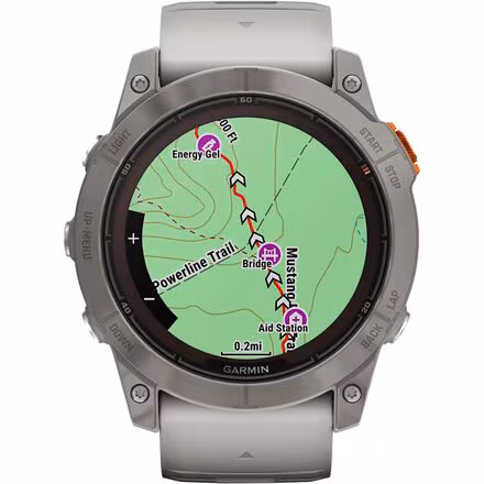 Fenix 7X Pro Sapphire Solar Sport Watch