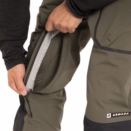 Emmons 3L Bib Pant - Men's