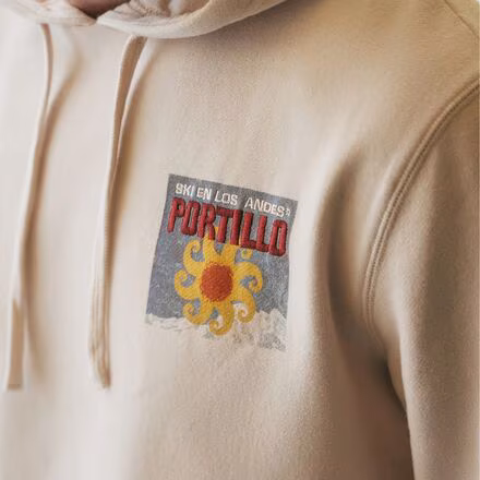Archive Portillo Graphic Hoodie - Men's