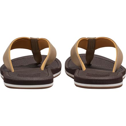 Nexpa Synthetic Flip-Flop - Men's