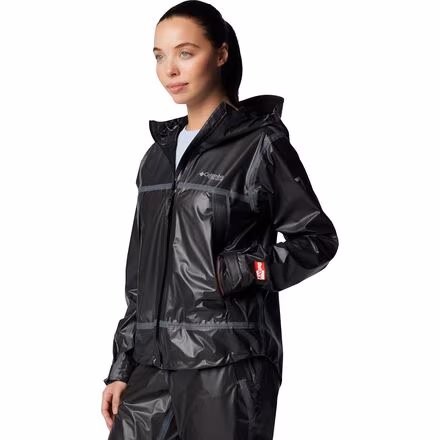 OutDry Extreme Wyldwood Shell - Women's