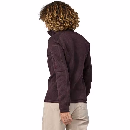 Better Sweater 1/4-Zip Fleece Jacket - Women's