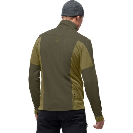 Falketind Warm1 Full-Zip Fleece - Men's