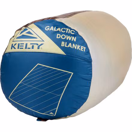 Galactic Down Blanket