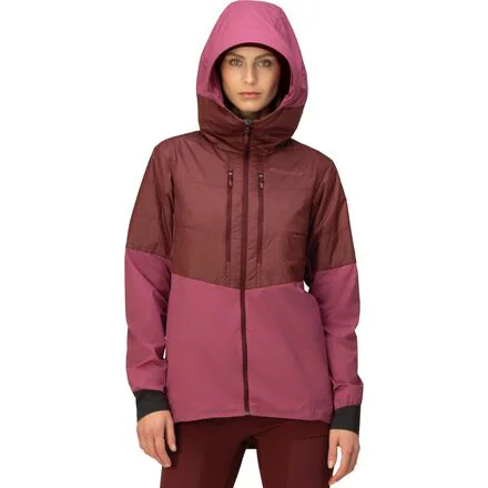 Lyngen Aero80 Insulated Zip Hooded Jacket - Women's
